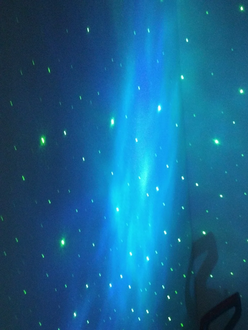 Astronaut Nebular Projector